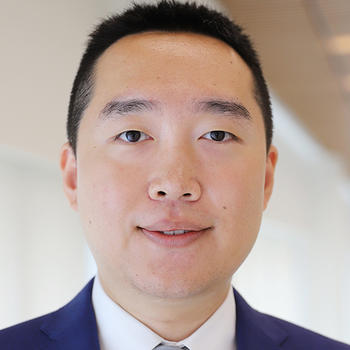 Photo of Dongqing Wang, associate professor of Global and Community Health